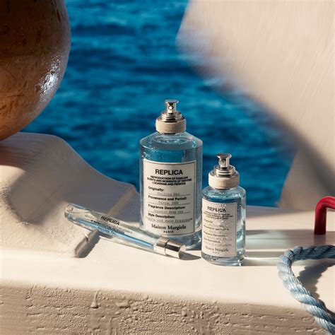 replica sailing day perfume travel spray